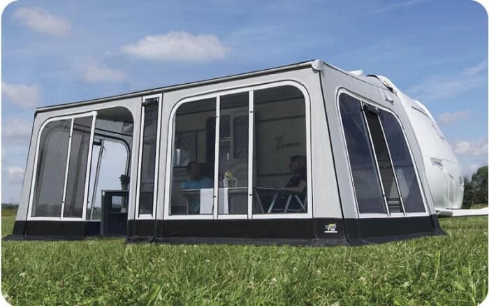 WIGO Rolli Plus Panoramic Markisenrzelt 1 WIGO Rolli Plus Panoramic Markisenrzelt