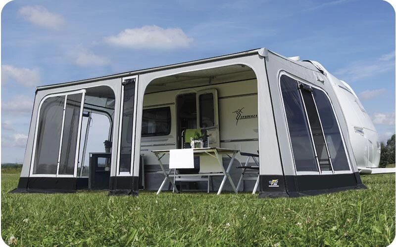 WIGO Rolli Plus Panoramic Markisenrzelt 2 WIGO Rolli Plus Panoramic Markisenrzelt – Bild 2