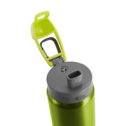 Brunner Foster Isolierflasche, 600 Ml, Grün -Campingausrüstung Geschäft 66313 2