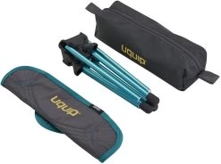 Uquip 3Sixty Mini Dreibeinhocker, Grey -Campingausrüstung Geschäft 66326 3
