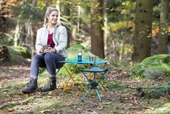 Uquip 3Sixty Mini Dreibeinhocker, Grey -Campingausrüstung Geschäft 66326 5