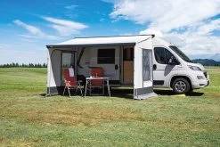 Dwt It´s Holiday Vorderwand -Campingausrüstung Geschäft 6633 5