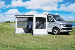 Dwt Rain-Outside Vorderwand -Campingausrüstung Geschäft 6636 7