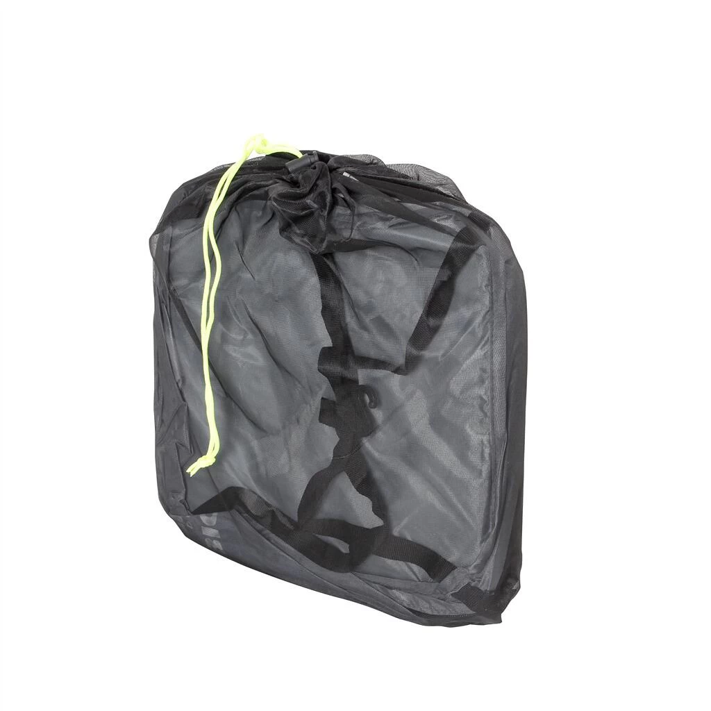 Brunner Big Spider Hängeregal, 4 Fächer, Polyester, Grau 3 Brunner Big Spider Hängeregal, 4 Fächer, Polyester, Grau – Bild 3