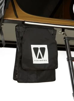 Vickywood Small Willow Dachzelt -Campingausrüstung Geschäft 6697 10