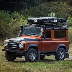 Vickywood Small Willow Dachzelt -Campingausrüstung Geschäft 6697 12