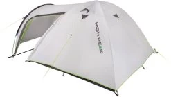 High Peak Kira 4.0 Kuppelzelt, 4-Personen, 350x240cm, Grau -Campingausrüstung Geschäft 67535 4