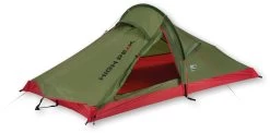 High Peak Siskin 2.0 Zelt, 2-Personen, 230x120cm, Nimbus Grau