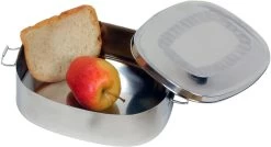 BasicNature Proviantdose, Edelstahl -Campingausrüstung Geschäft 6756 2