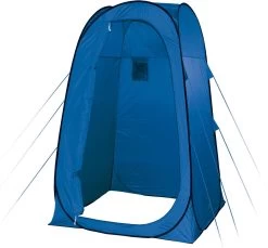 High Peak Rimini Mehrzweckelt, 190x125x125cm, Blau