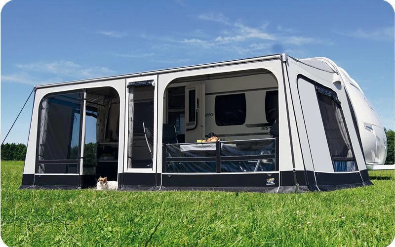 WIGO Rolli Plus Ambiente Markisenzelt 1 WIGO Rolli Plus Ambiente Markisenzelt