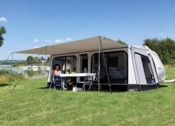 WIGO Rolli Plus Ambiente Markisenzelt 5 WIGO Rolli Plus Ambiente Markisenzelt -Campingausrüstung Geschäft 680 2