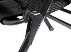Brunner Rebel Pro Campingstuhl, Größe S, Schwarz 7 Brunner Rebel Pro Campingstuhl, Größe S, Schwarz -Campingausrüstung Geschäft 68128 2