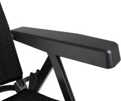 Brunner Rebel Pro Campingstuhl, Größe S, Schwarz 8 Brunner Rebel Pro Campingstuhl, Größe S, Schwarz -Campingausrüstung Geschäft 68128 3