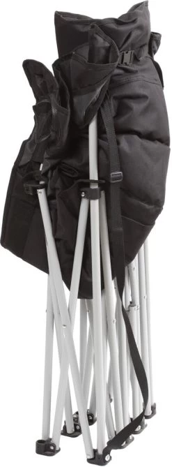 Brunner Action Sofa Rendez-Vous Faltsofa, Schwarz -Campingausrüstung Geschäft 68162 4