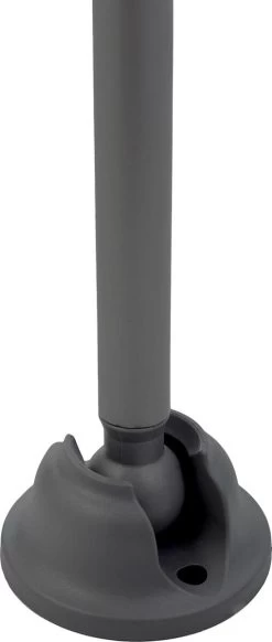 Brunner Linear Black 115 Campingtisch, 115x70xH63/83cm -Campingausrüstung Geschäft 68201 4