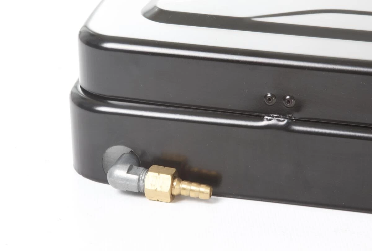 Brunner Phoenix Gaskocher, 2-flammig, 50mbar, Ohne Zündsicherung 3 Brunner Phoenix Gaskocher, 2-flammig, 50mbar, Ohne Zündsicherung – Bild 3