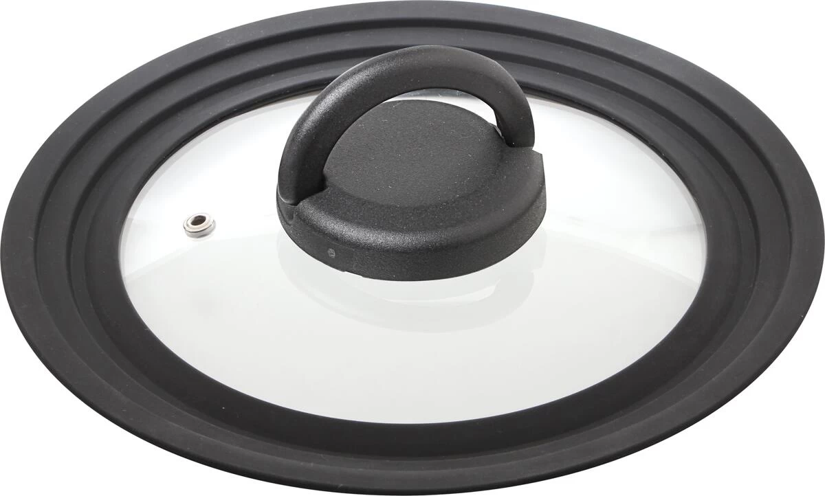 Brunner Universal Glasdeckel Corona Trio, Ø 24/22/20cm 1 Brunner Universal Glasdeckel Corona Trio, Ø 24/22/20cm