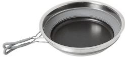 Brunner Volcano Pan Fold-Away, Ø 24 Cm