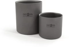 Origin Outdoors Thermobecher, Titan