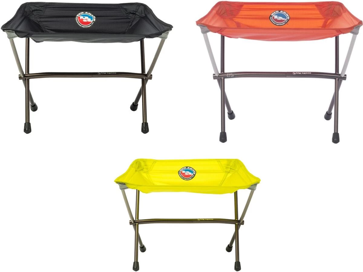 Big Agnes Skyline UL Stool Hocker, 38x41x53cm 1 Big Agnes Skyline UL Stool Hocker, 38x41x53cm