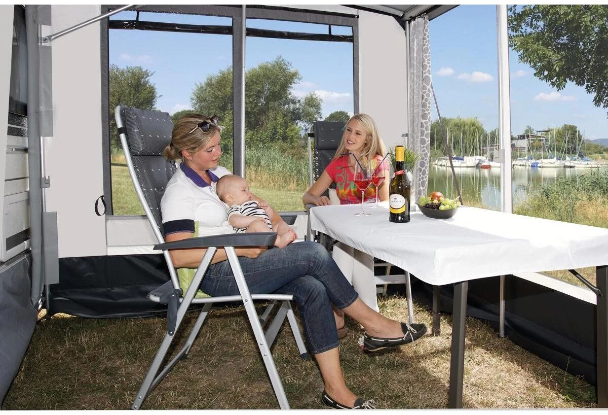 WIGO Rolli Classic Markisenzelt 2 WIGO Rolli Classic Markisenzelt – Bild 2