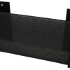 KiiPER BOXX Mit Netz 40x25x10 Cm, Schwarz-kariert