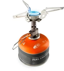 GSI Outdoors Pinacle Canister Gaskocher -Campingausrüstung Geschäft 69400 2