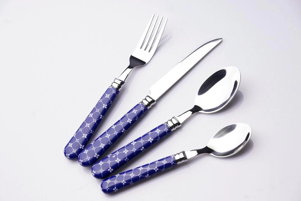 Gimex Galaxy Besteckset, Edelstahl, 16-teilig 1 Gimex Galaxy Besteckset, Edelstahl, 16-teilig