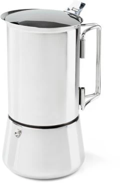GSI Outdoors Espresso Pot, 350ml, Weiß
