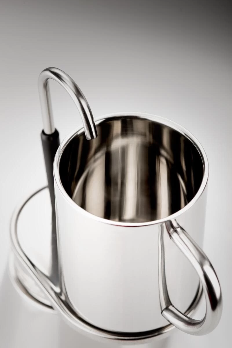 GSI Outdoors Miniespresso-Set, 4-Tassen 2 GSI Outdoors Miniespresso-Set, 4-Tassen – Bild 2