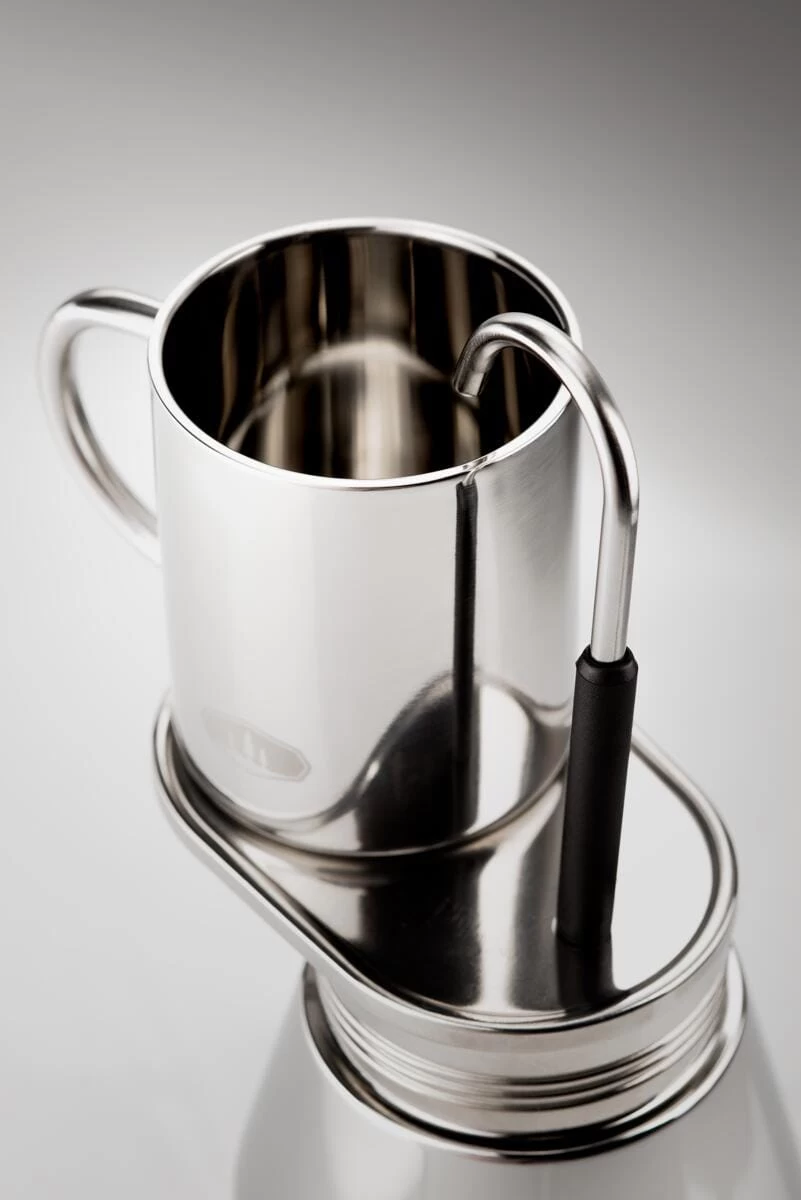 GSI Outdoors Miniespresso-Set, 4-Tassen 3 GSI Outdoors Miniespresso-Set, 4-Tassen – Bild 3