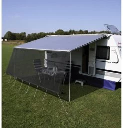 Wigo Vorderwand Screen Für Rolli Premium Markise