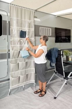 Isabella Organizer Hoch, 80x215cm