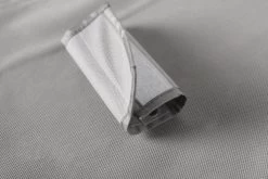 Hindermann Hängeregal, 120x33x33cm, 4 Fächer + 2 Schubfächer -Campingausrüstung Geschäft 69887 0 6