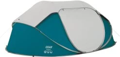 Coleman Galiano 4 Tunnelzelt, 4-Personen, 280x200cm, Blau -Campingausrüstung Geschäft 70572 2