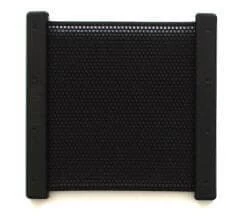 KiiPER Komplettset Ablagenetz, Schwarz Kariert