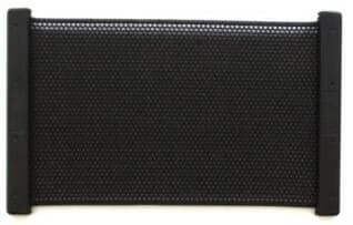 KiiPER Komplettset Ablagenetz, Schwarz Kariert 3 KiiPER Komplettset Ablagenetz, Schwarz Kariert – Bild 3