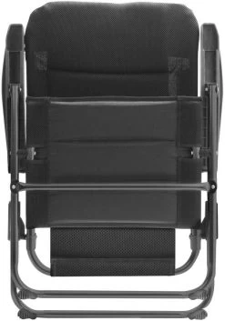 Brunner Compact Stuhl- Und Tischset, Grau/schwarz -Campingausrüstung Geschäft 71522 4