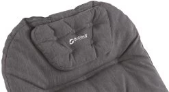 Outwell Fontana Lake Campingliege, 200x74cm, Grau -Campingausrüstung Geschäft 72176 2