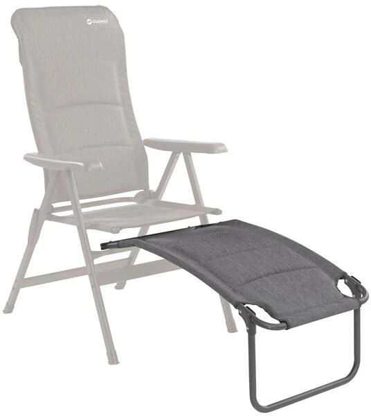 Outwell Henderson Beinauflage, 48x78x45cm, Grau 1 Outwell Henderson Beinauflage, 48x78x45cm, Grau