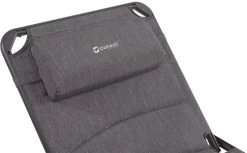 Outwell Evansville Campingliege, 70x200x49cm, Grau -Campingausrüstung Geschäft 72305 2