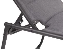 Outwell Evansville Campingliege, 70x200x49cm, Grau -Campingausrüstung Geschäft 72305 3