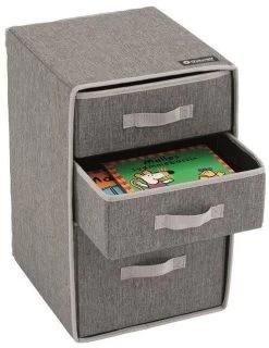 Outwell Barmouth Nachttisch, 32x35x50cm, Grau 6 Outwell Barmouth Nachttisch, 32x35x50cm, Grau -Campingausrüstung Geschäft 72329 2