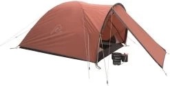 Robens Tor 3 Kuppelzelt, 3-Personen, 310x160cm, Rot -Campingausrüstung Geschäft 72494 9
