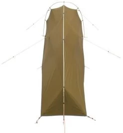 Robens Elk River 1 Tunnelzelt, 1-Person, 275x100cm, Khaki -Campingausrüstung Geschäft 72497 0 8