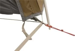 Robens Stony Brook 3 Tunnelzelt, 3-Personen, 420x180cm, Grün -Campingausrüstung Geschäft 72500 3
