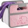 Meori Mini Plüsch Faltbox, Ottifant