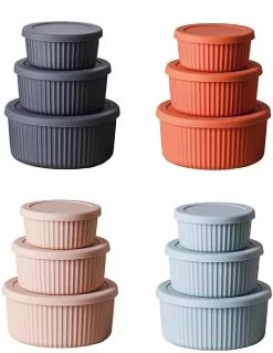 Bioloco Plant Deluxe Aufbewahrungsset