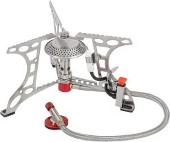 Highlander Gaskocher Triplex